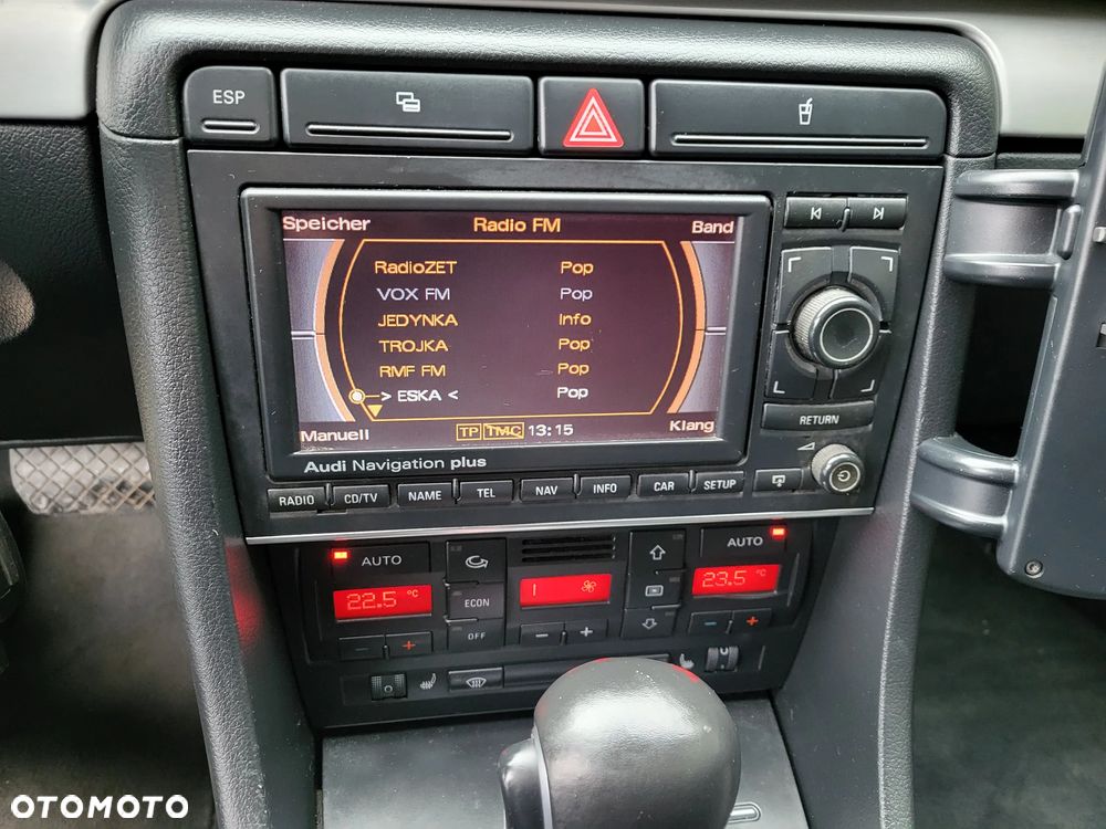 Audi A4 Limousine 1.8 T multitronic - 17