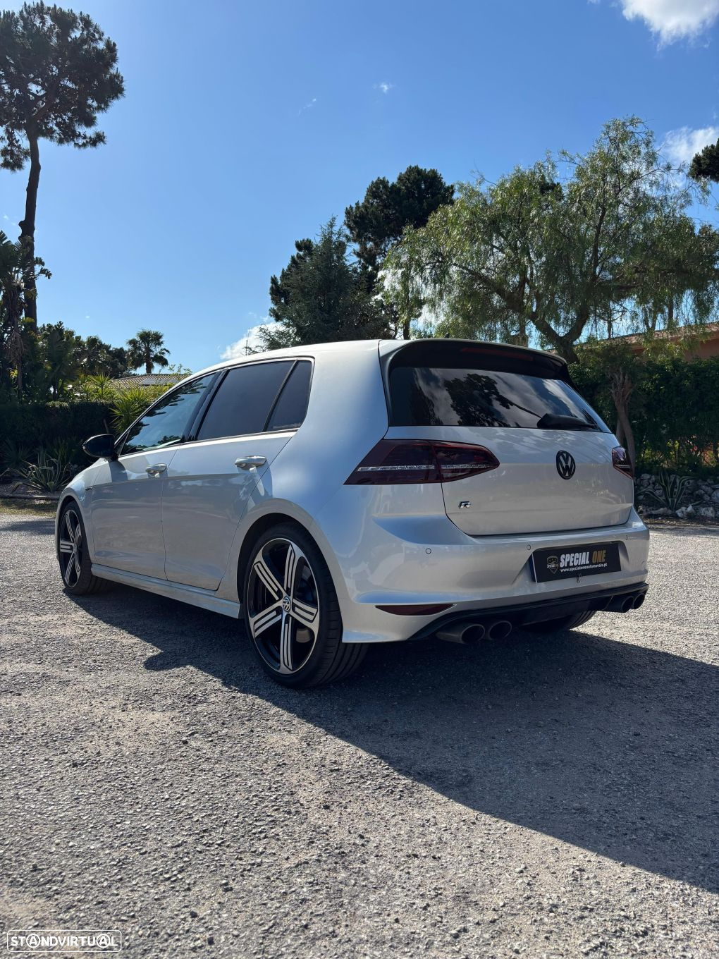 VW Golf 2.0 TSI R DSG - 3