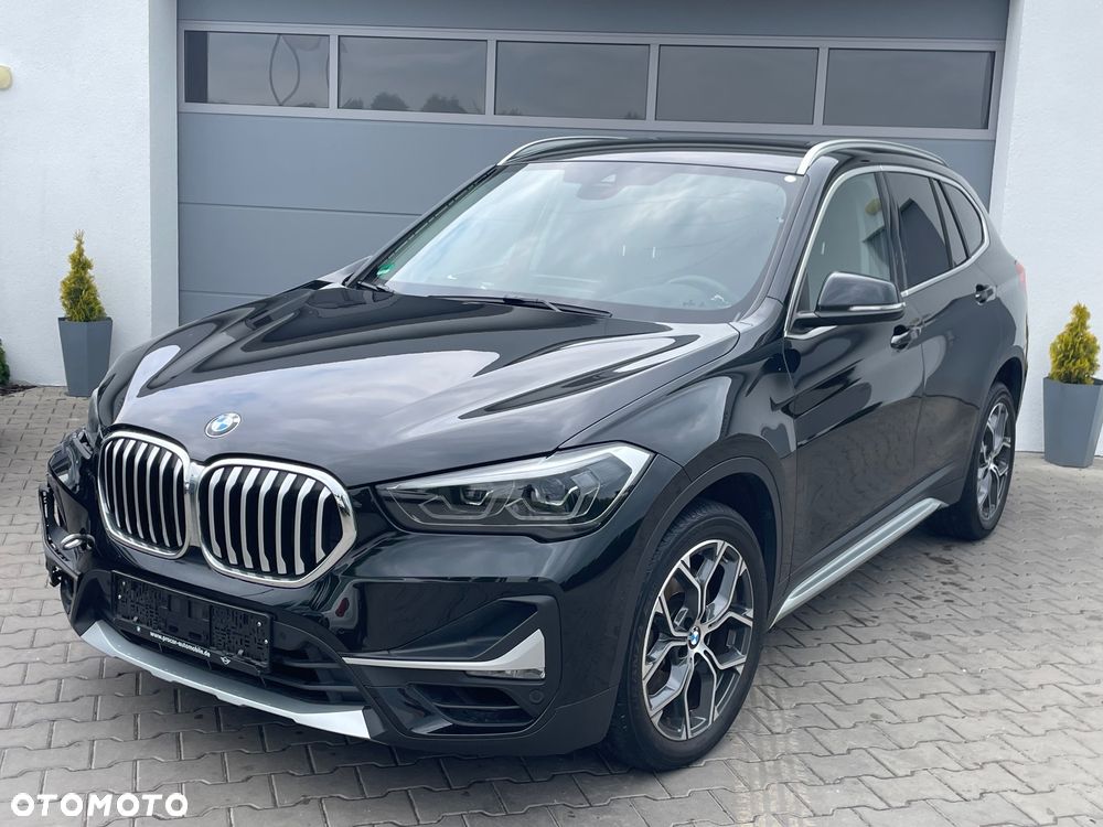 BMW X1 xDrive20i xLine - 1