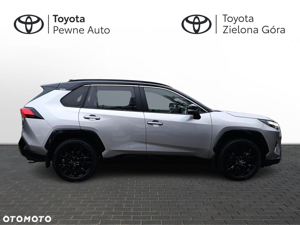 Toyota RAV4 2.5 Hybrid Selection 4x2 - 6