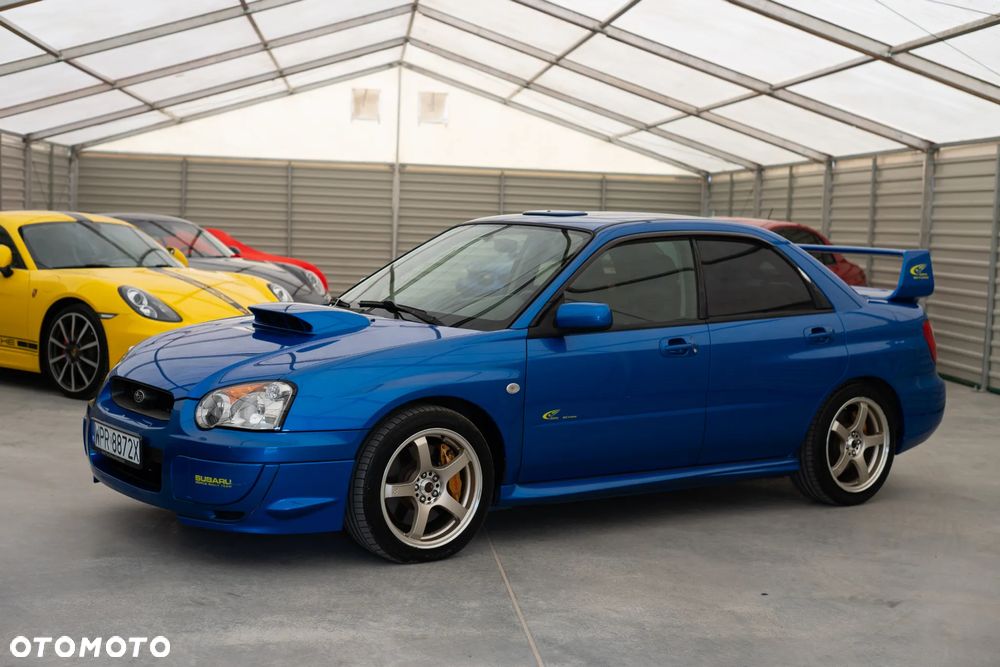 Subaru Impreza WRX STI Limited - 15