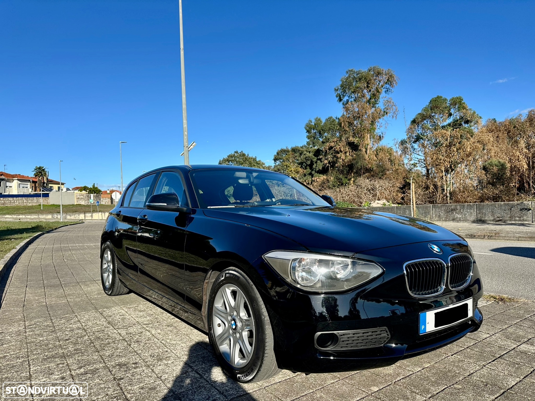 BMW 116 d EfficientDynamics - 9