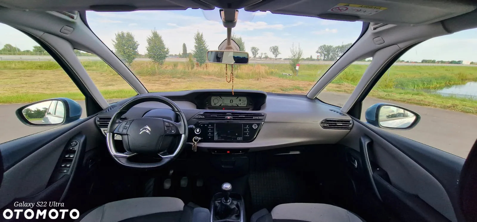 Citroën C4 Grand Picasso 1.6 e-HDi Attraction - 13