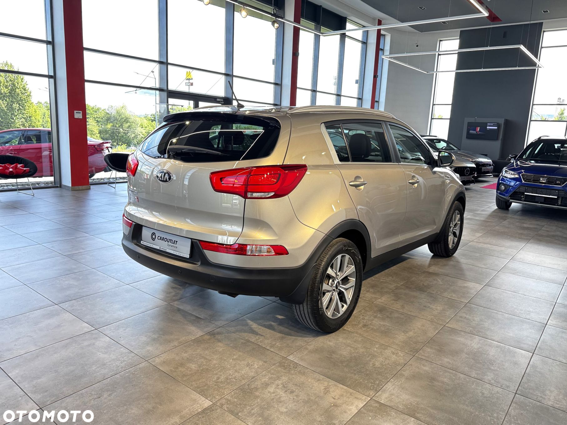 Kia Sportage - 9