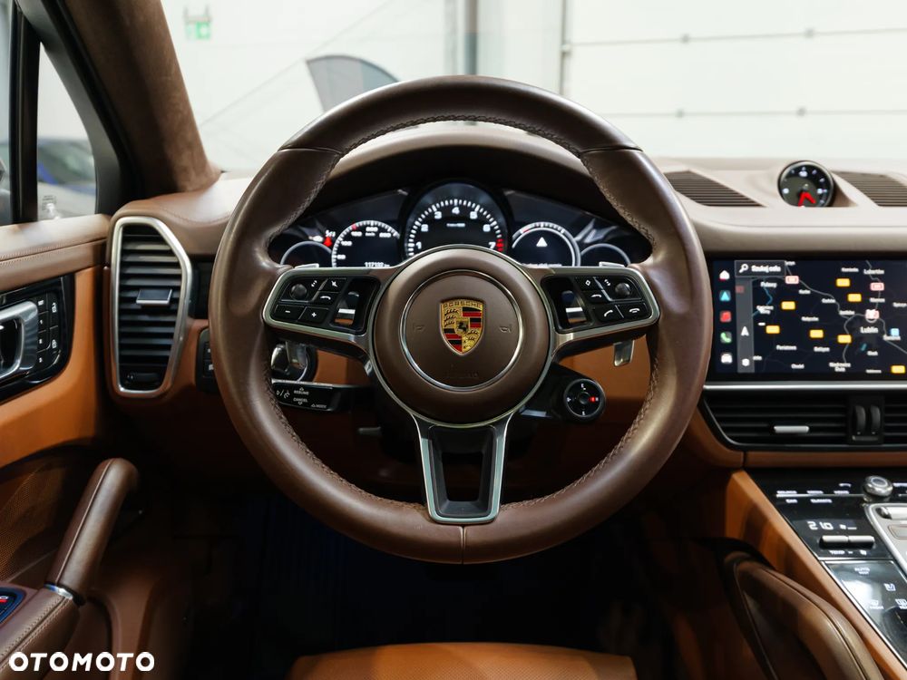 Porsche Cayenne E-Hybrid Platinum Edition - 21