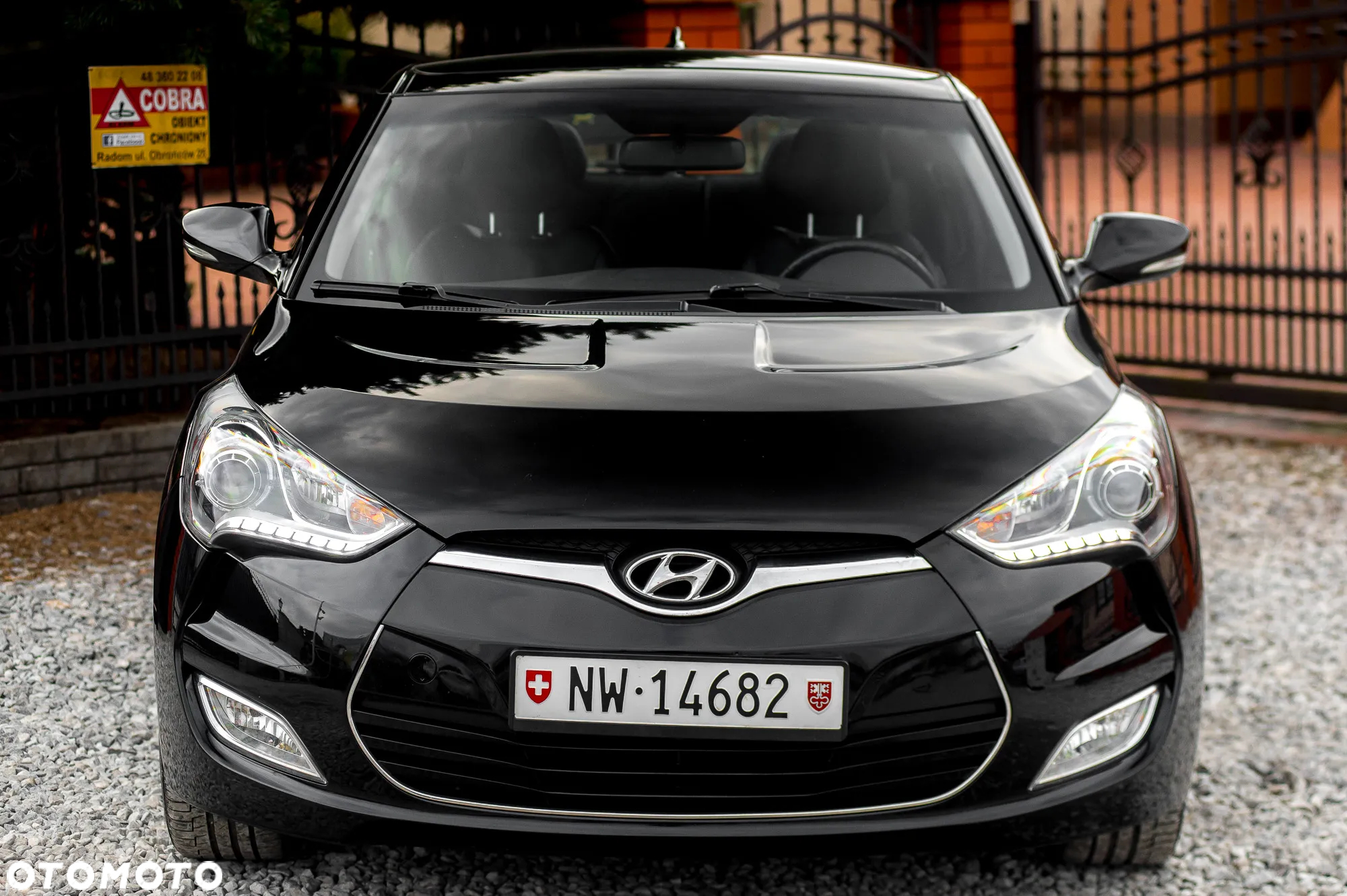 Hyundai Veloster 1.6 GDI Premium - 4