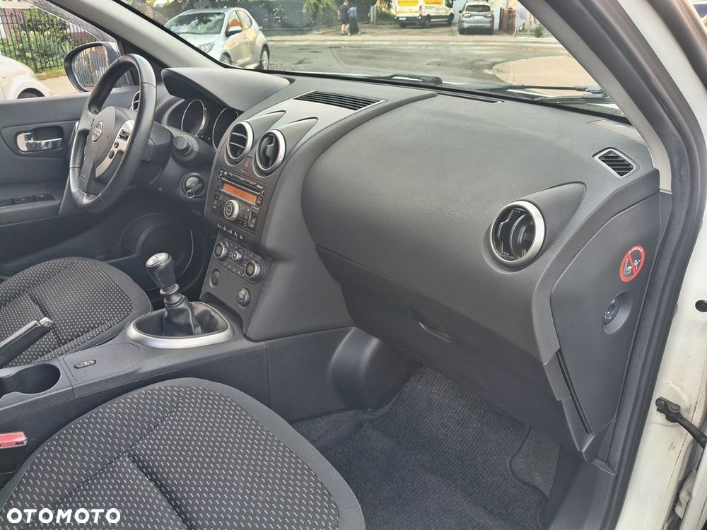Nissan Qashqai 2.0 Tekna - 19