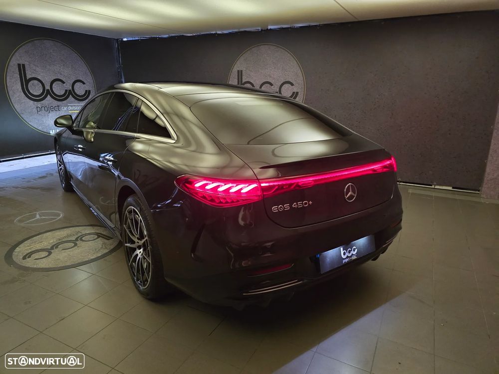Mercedes-Benz EQS 450+ AMG Line - 3