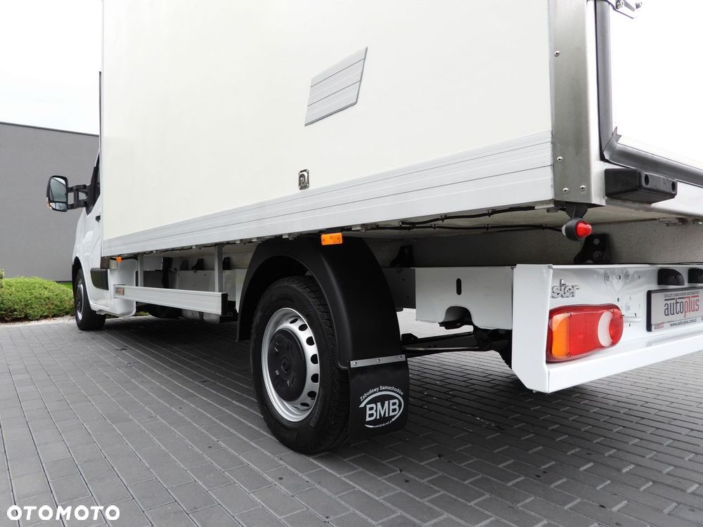 Renault MASTER CHŁODNIA KONTENER 1*C LEDY KLIMATYZACJA  165KM - 21