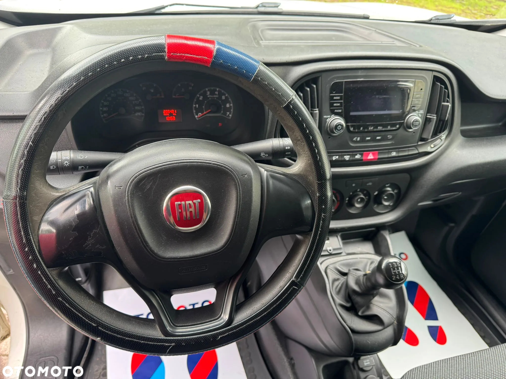 Fiat Doblo - 11