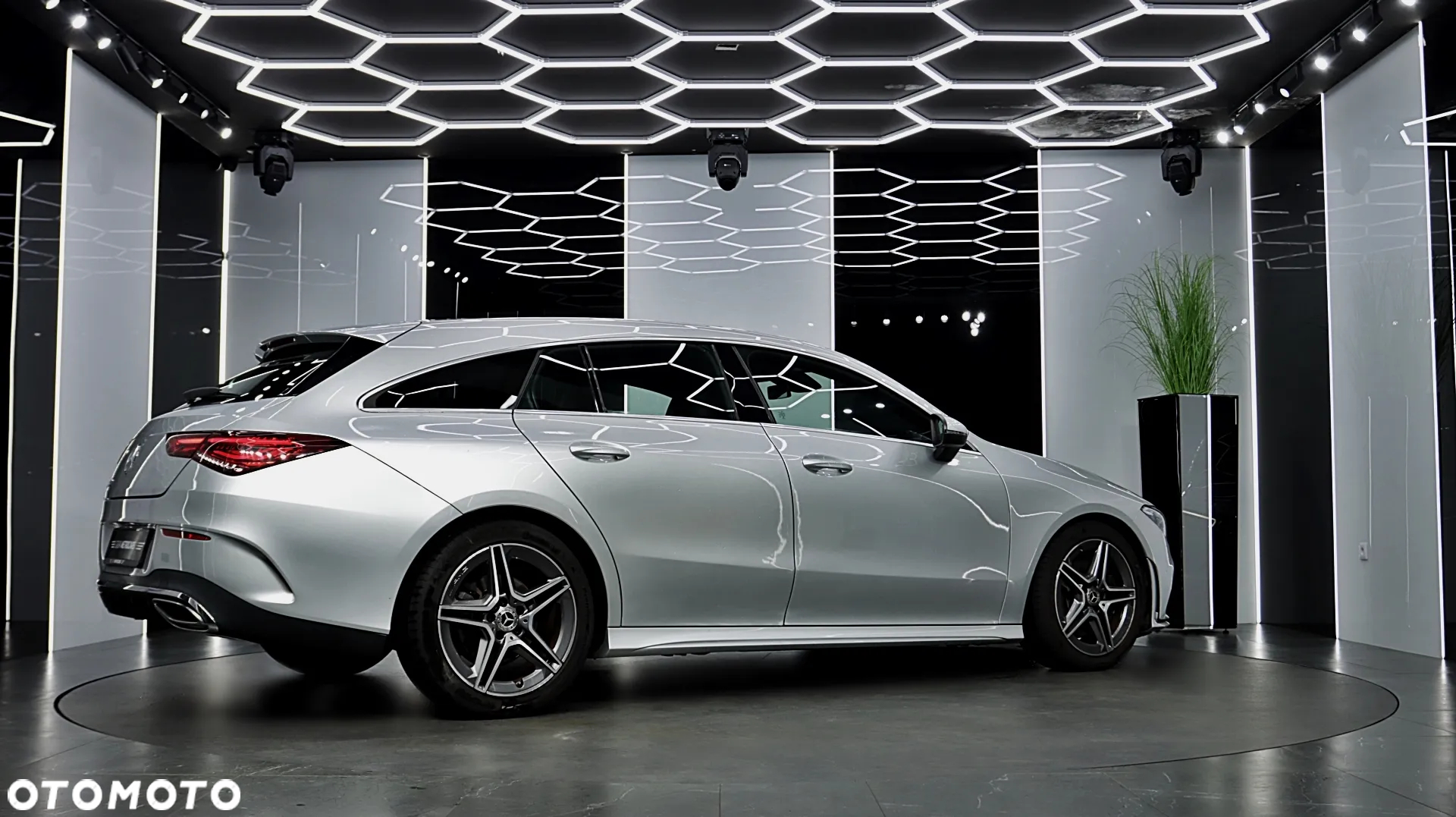 Mercedes-Benz CLA 200 AMG Line 7G-DCT - 10