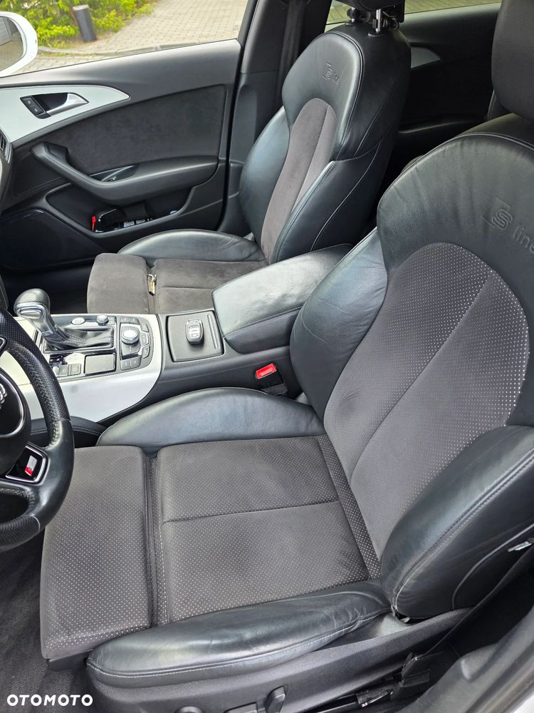 Audi A6 Avant - 8