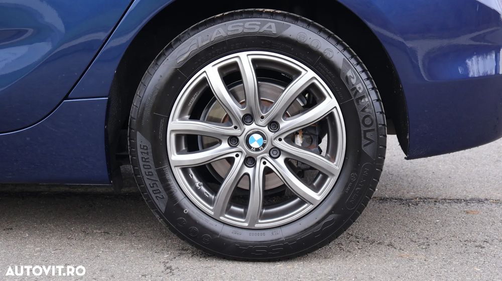 BMW Seria 2 218d Active Tourer Aut. Luxury Line - 40