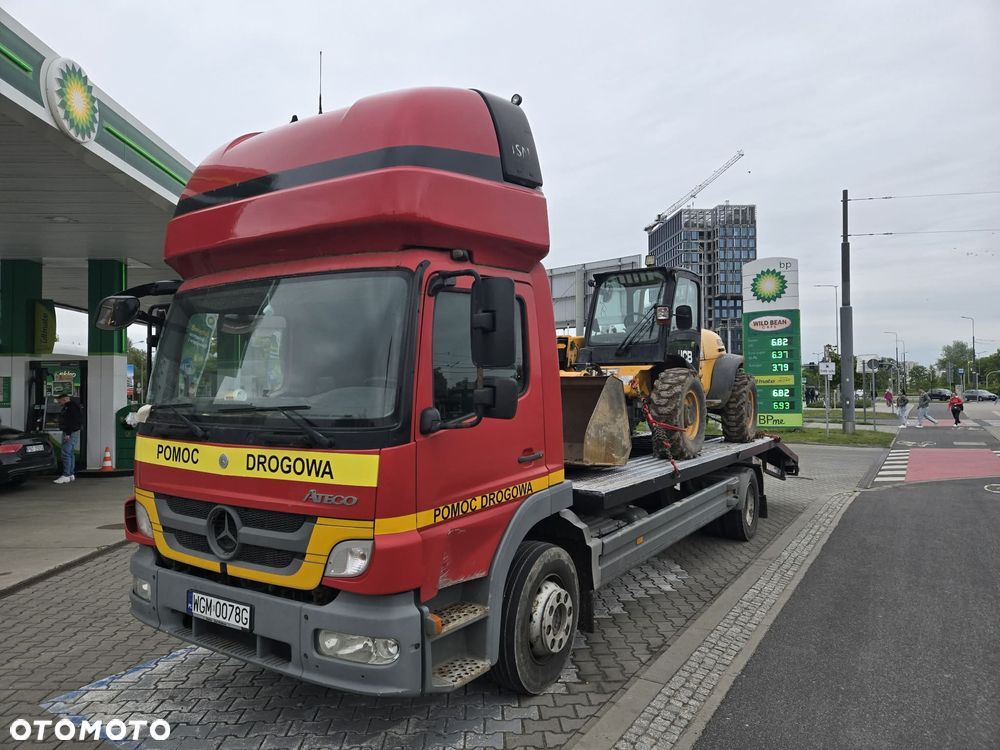 Mercedes-Benz ATEGO - 1