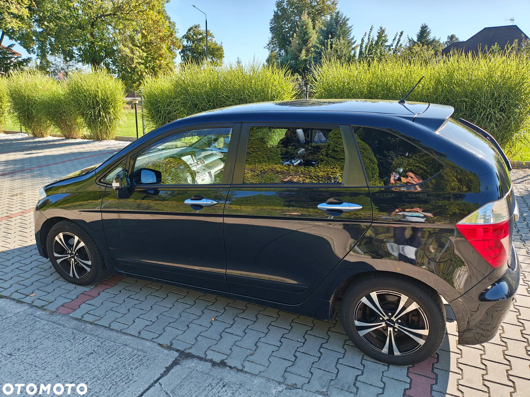 Honda FR-V 2.2 CTDi Comfort DPF - 3