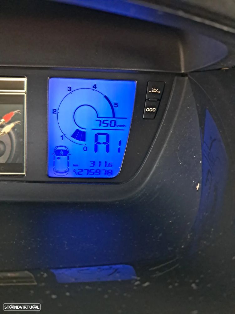 Citroën C4 Picasso 1.6 HDi Exclusive RFM CMP6 - 21