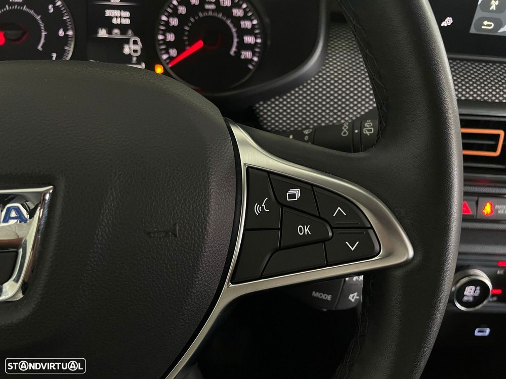 Dacia Sandero 1.0 ECO-G Stepway Expression Bi-Fuel - 34