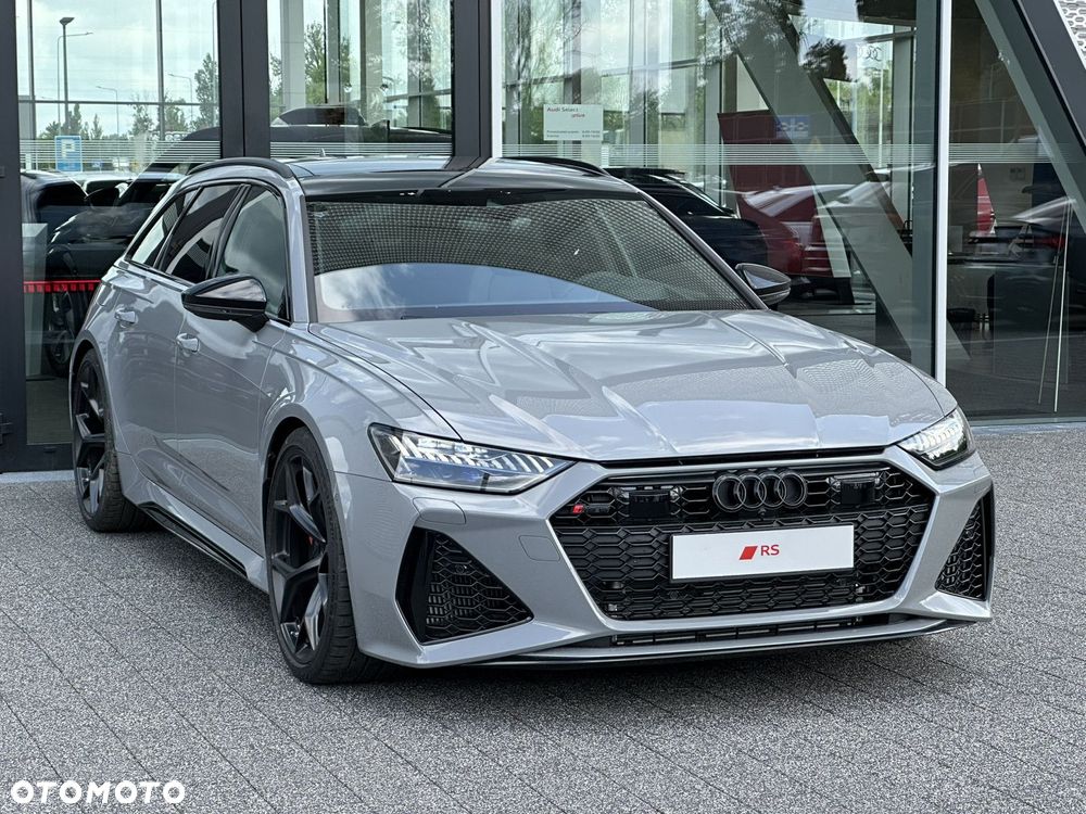 Audi RS6 Avant - 3