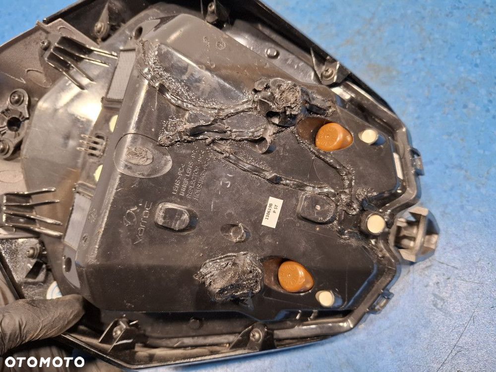 KTM DUKE 390 REFLEKTOR LAMPA PRZÓD LED - 14