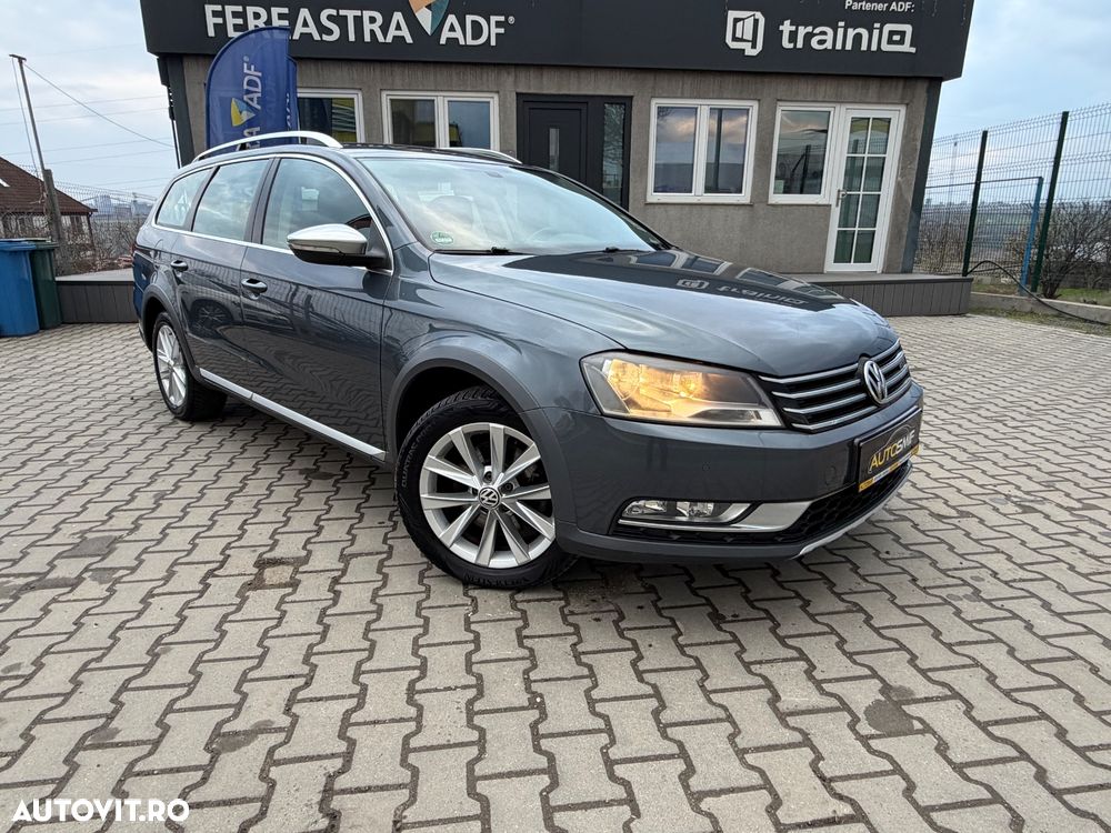 Volkswagen Passat 2.0 TDI BlueMotion Technology Highline - 3