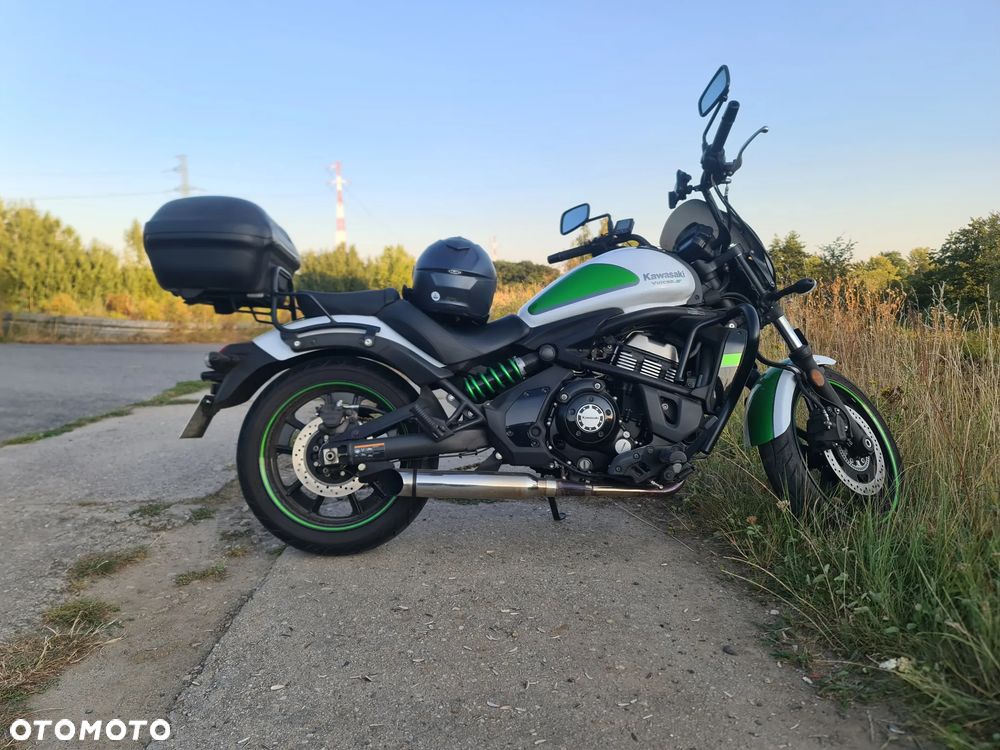 Kawasaki Vulcan - 2