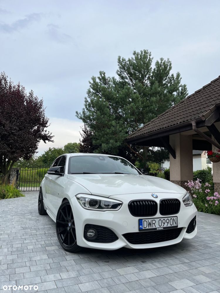 BMW Seria 1 120d M Sport Shadow - 1