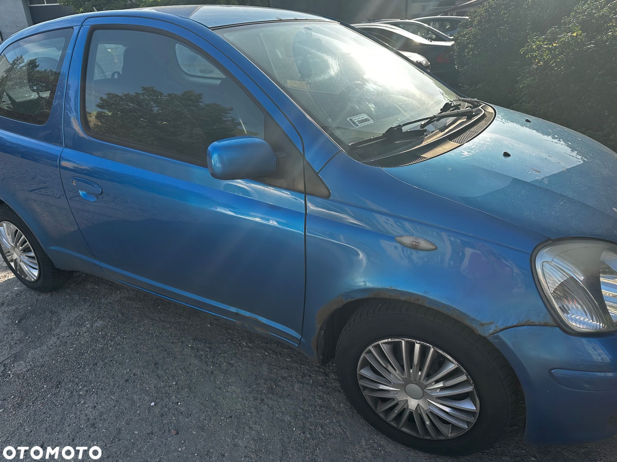 Toyota Yaris - 1