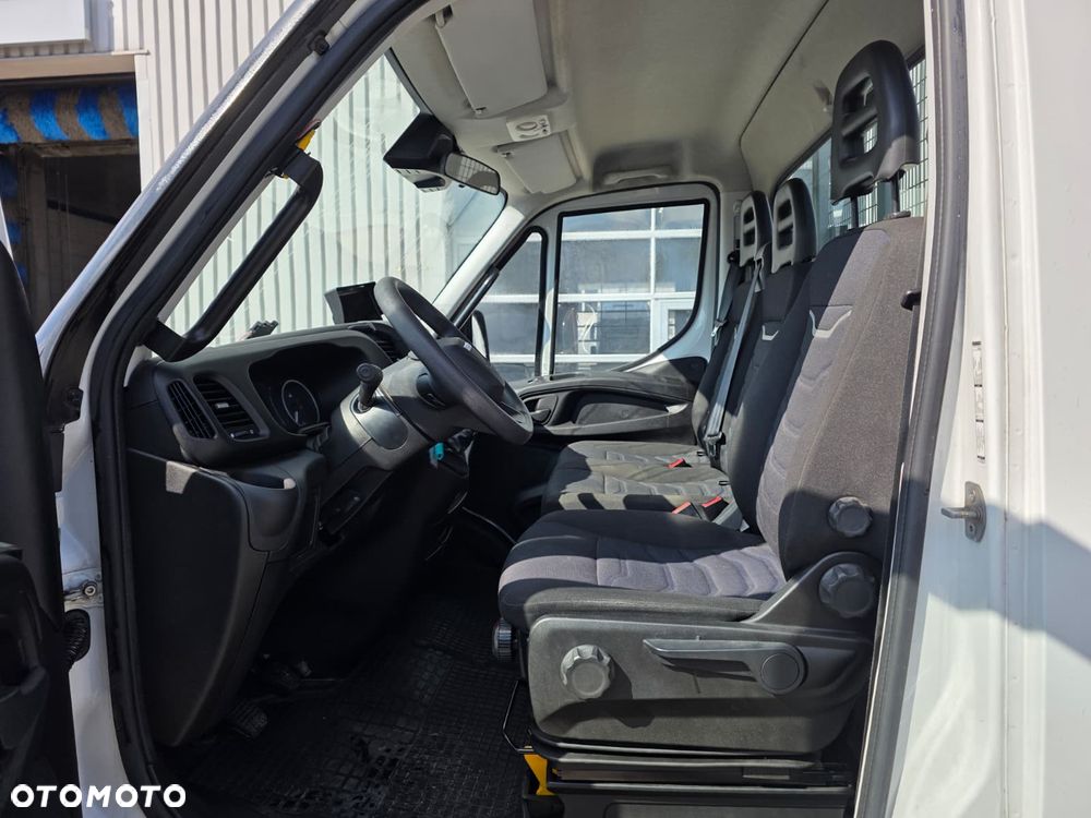 Iveco 70C18 Skrzynia Otwarta 6100 długa tylko 89 500 KM ! Dmc 7200 ! - 8