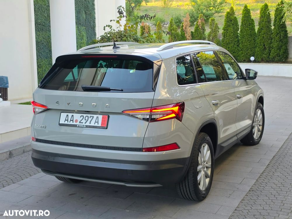 Skoda Kodiaq 2.0 TDI DSG Style - 21