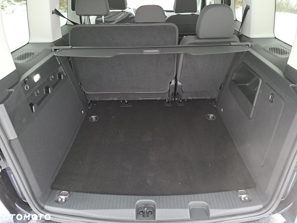 Volkswagen Caddy 5-miejsc, 2,0 l TDI EU6 SCR 122 KM / skrzynia biegów: automatyczna DSG - 28