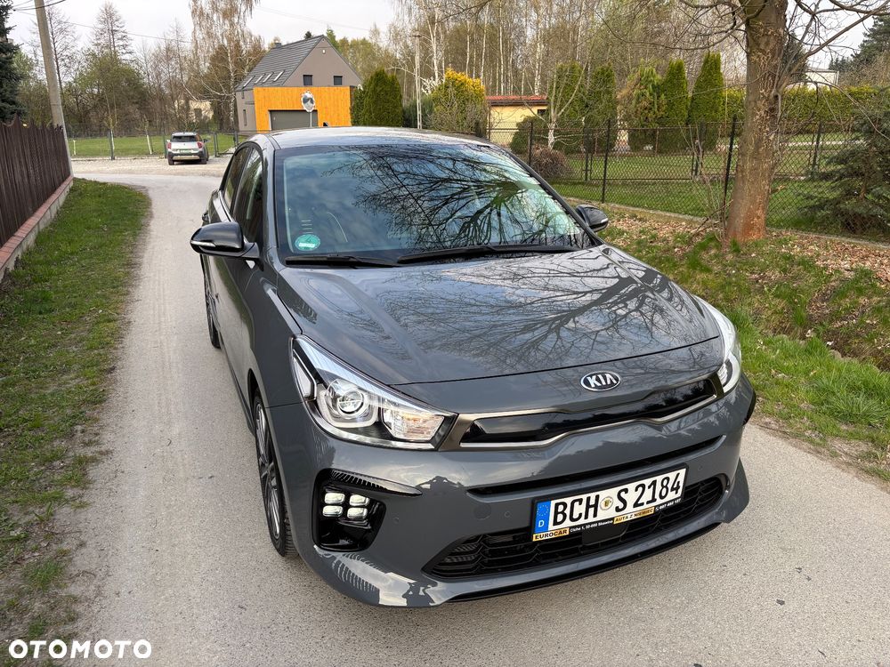 Kia Rio 1.0 T-GDI 120 Mild-Hybrid GT Line - 2