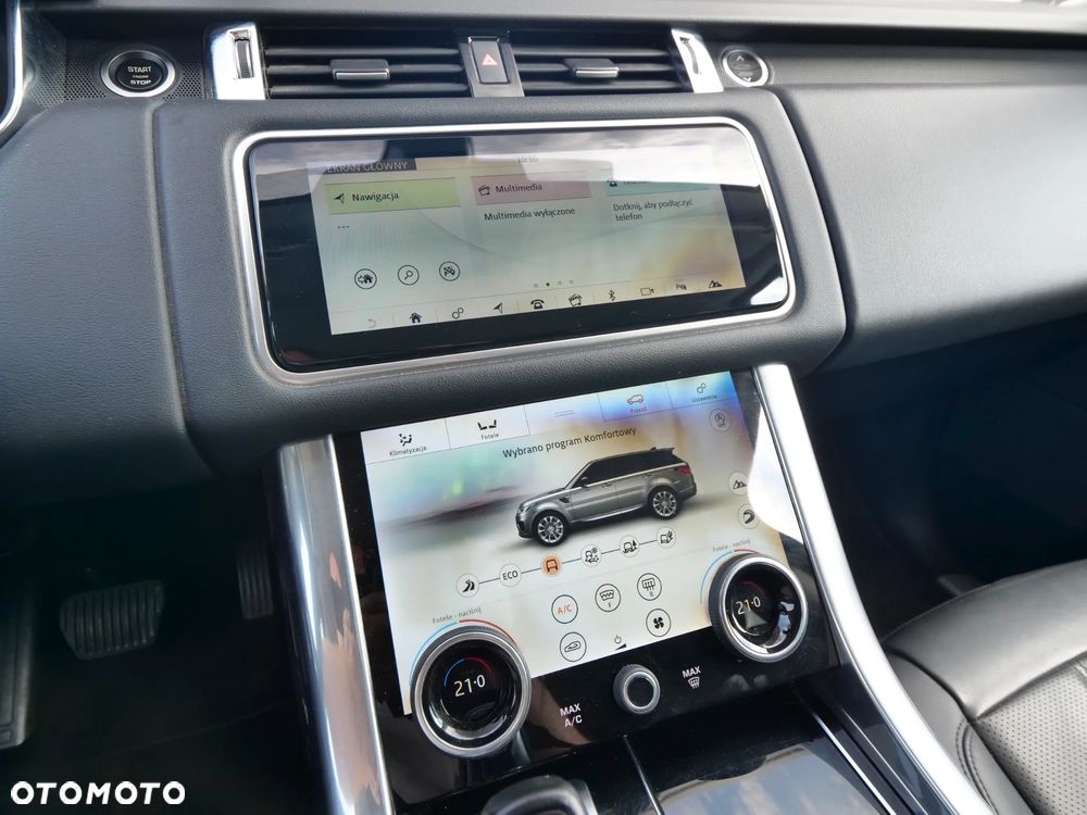 Land Rover Range Rover Sport - 35