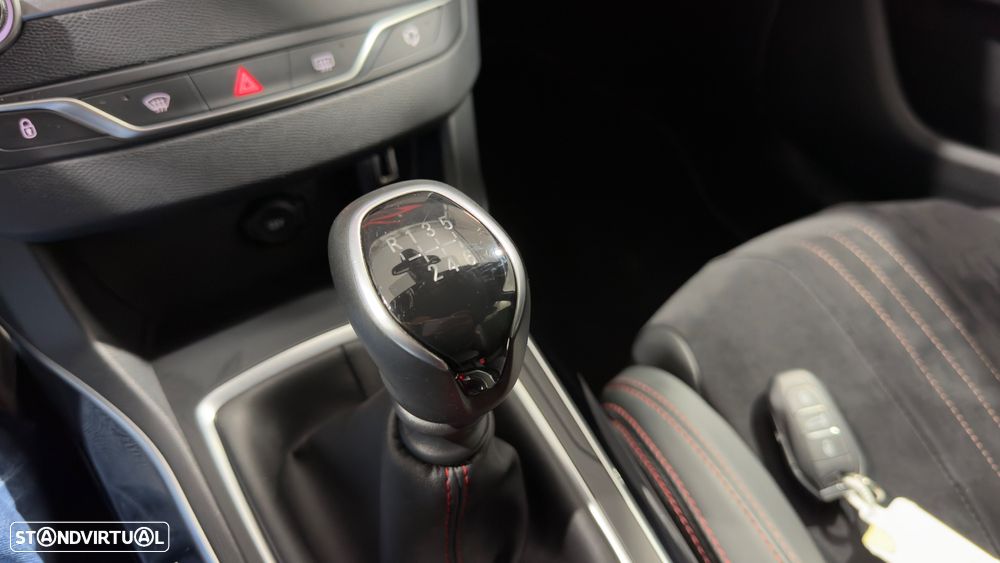 Peugeot 308 PureTech 130 GPF Stop & Start GT - 34