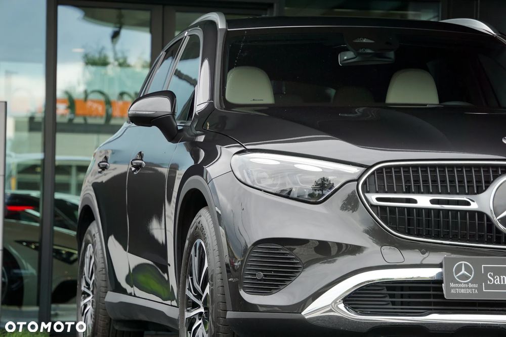 Mercedes-Benz GLC 200 d 4-Matic - 14