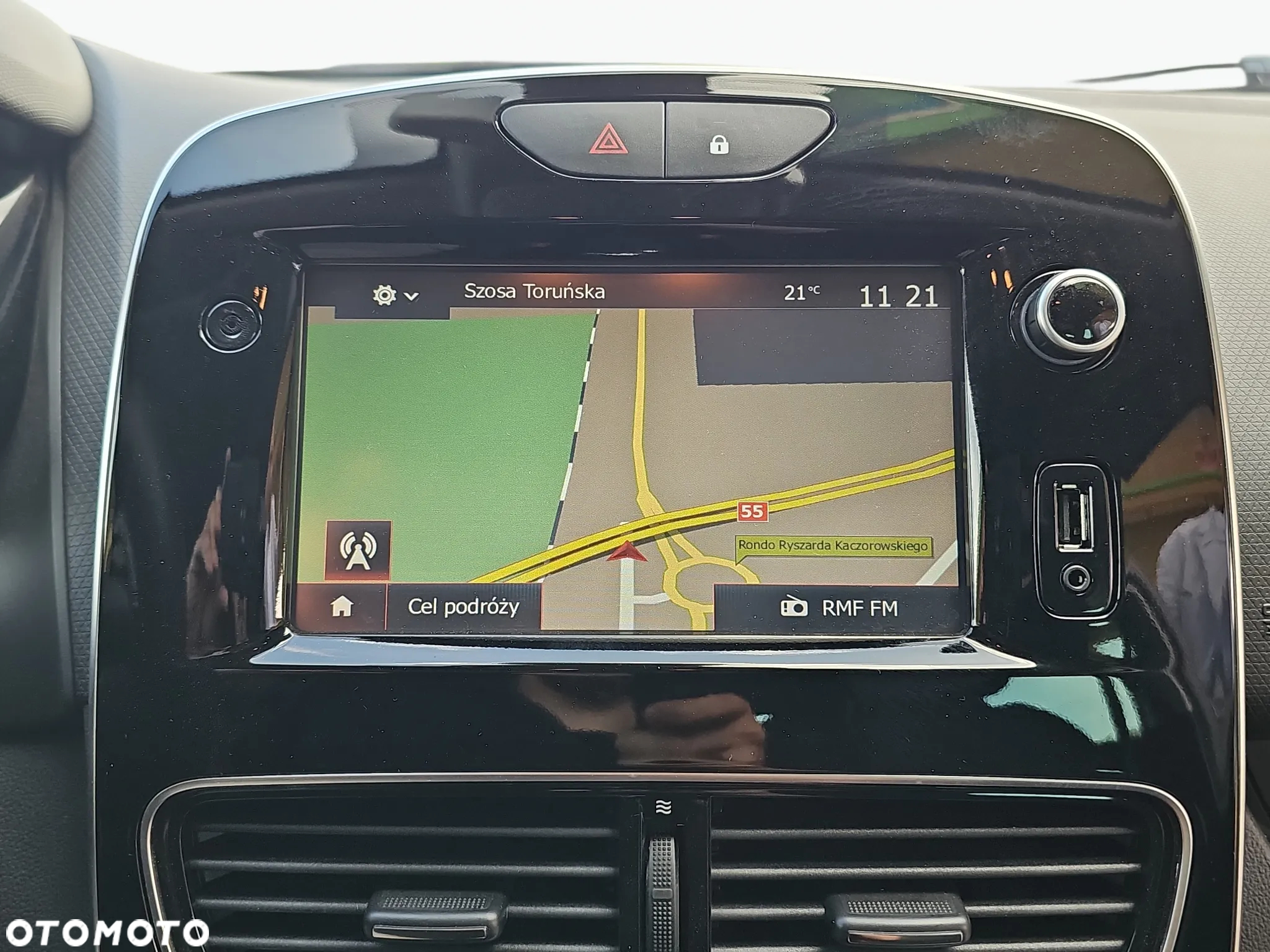 Renault Clio 1.2 16V Limited 2018 - 21