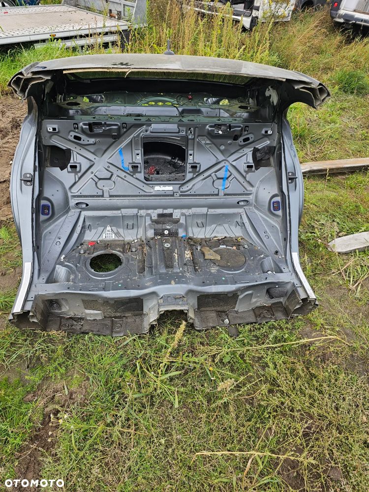 DUPA TYŁ BŁOTNIK LEWY PRAWY TYŁPAS WANNA MERCEDES S KLASA W221 - 5