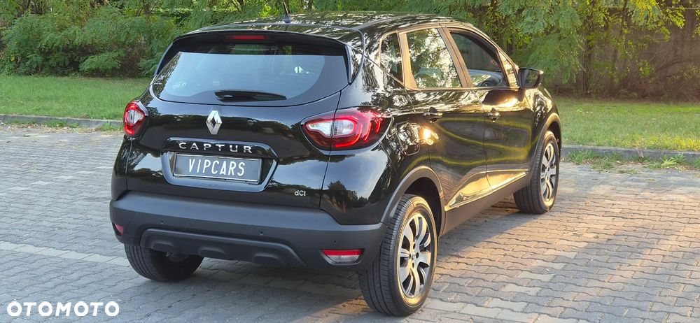 Renault Captur ENERGY dCi 90 Start&Stop Luxe - 17