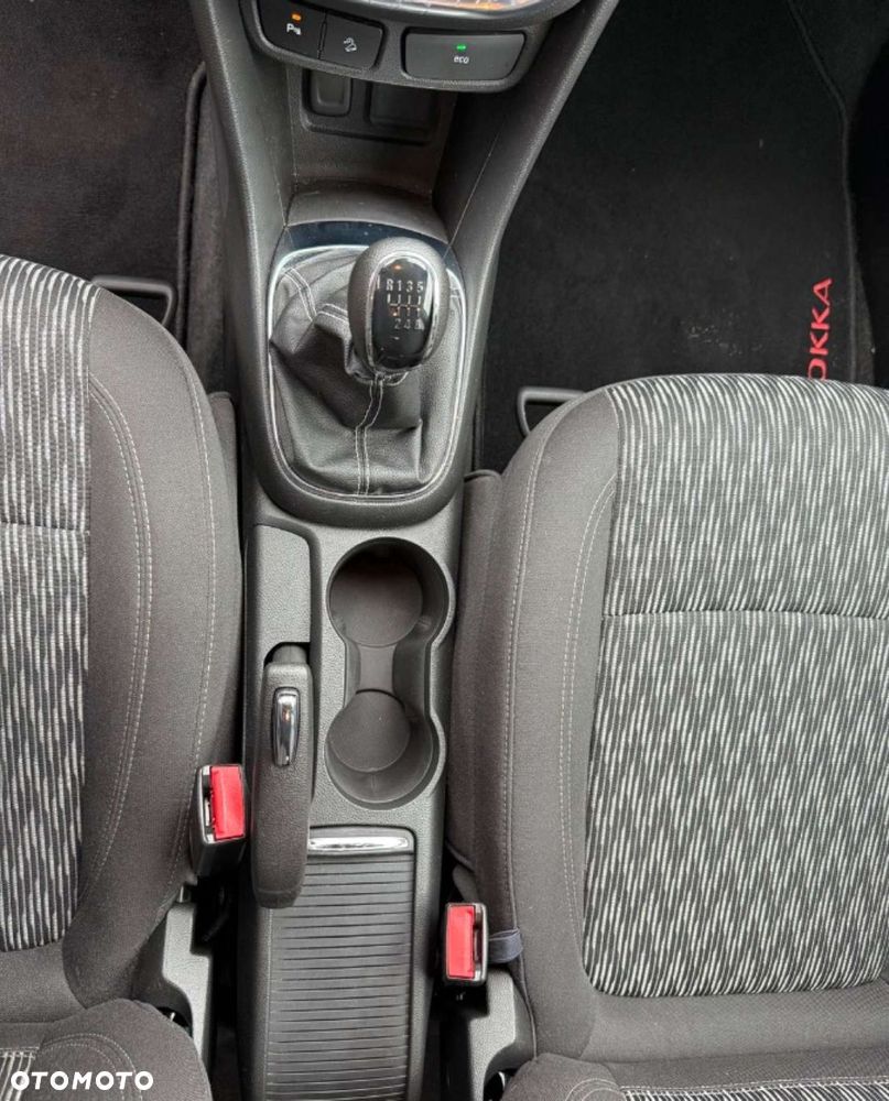 Opel Mokka 1.4 Turbo ecoFLEX Start/Stop 4x4 Edition - 19