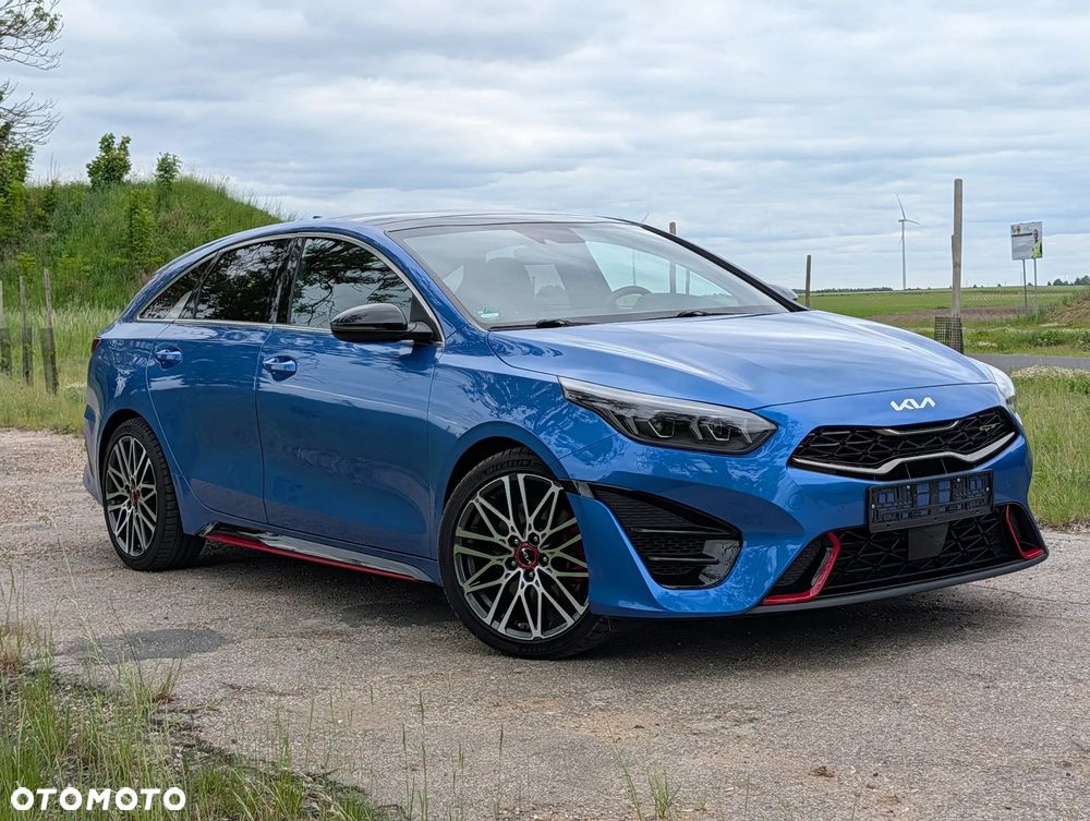 Kia ProCeed 1.6 T-GDI DCT7 OPF GT - 2