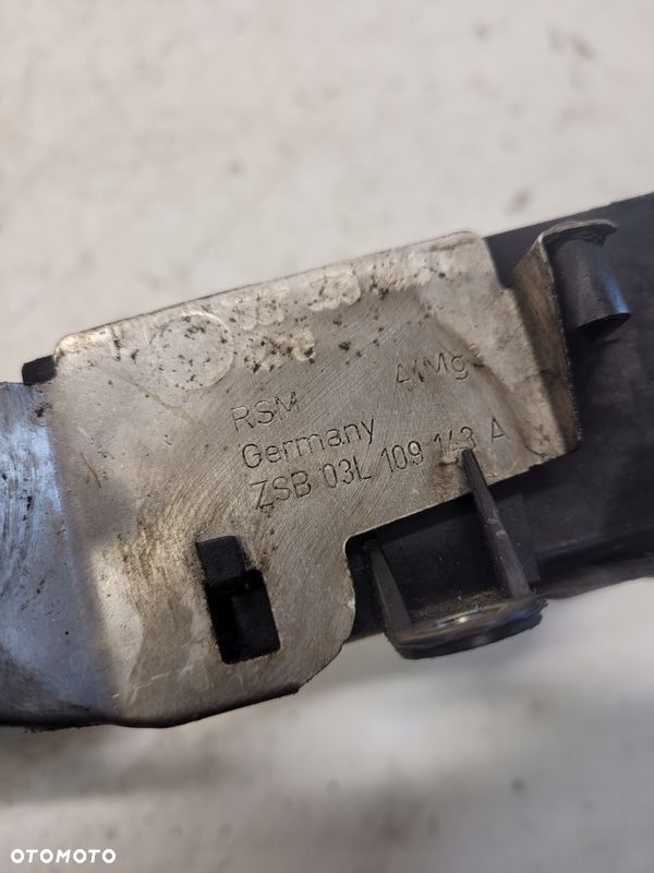 OSŁONA ROZRZĄDU AUDI SEAT VW 1.6 TDI 03L109143A - 4