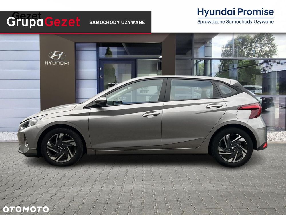 Hyundai i20 - 2