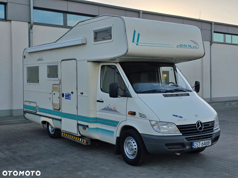 Mercedes-Benz Sprinter 313 CDI - 2