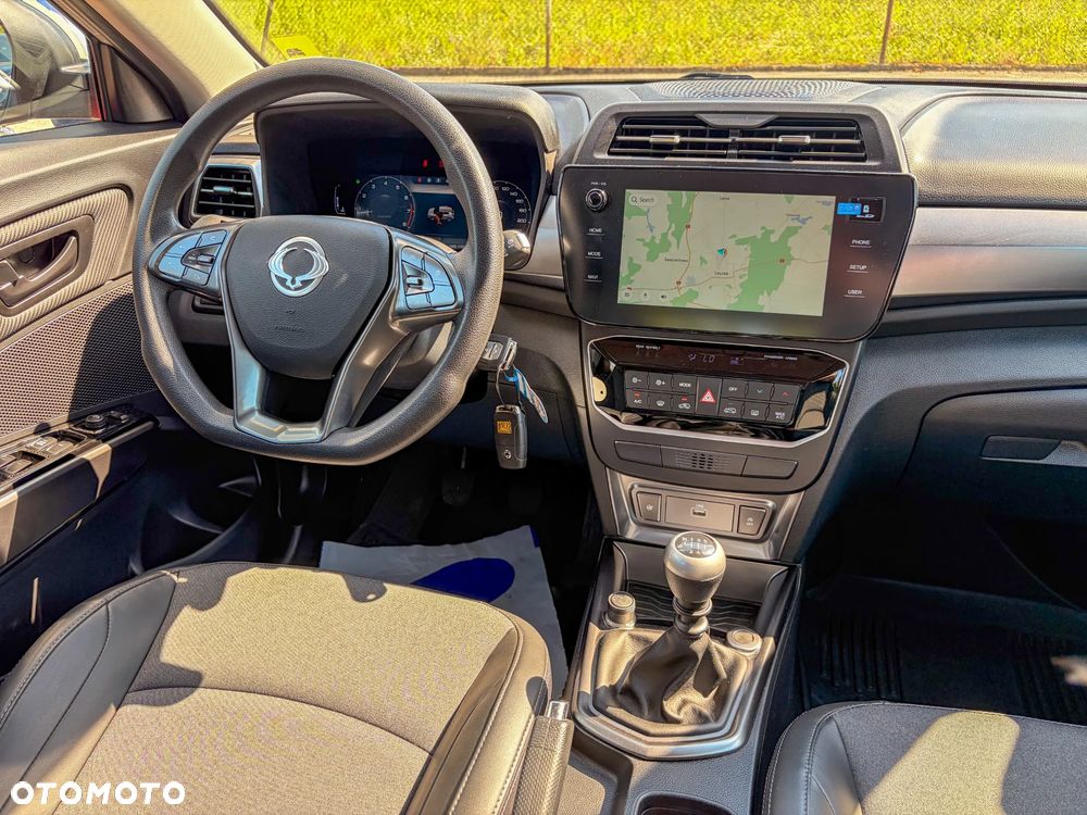SsangYong/KGM Tivoli 1.5 T-GDI Joy - 24