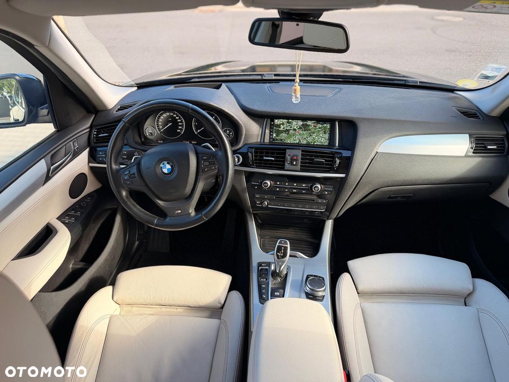 BMW X3 xDrive30d Sport-Aut xLine - 33