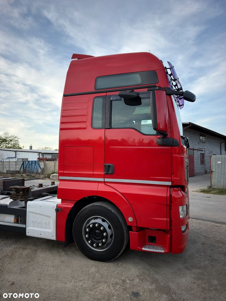 MAN TGX 26.400 - 19