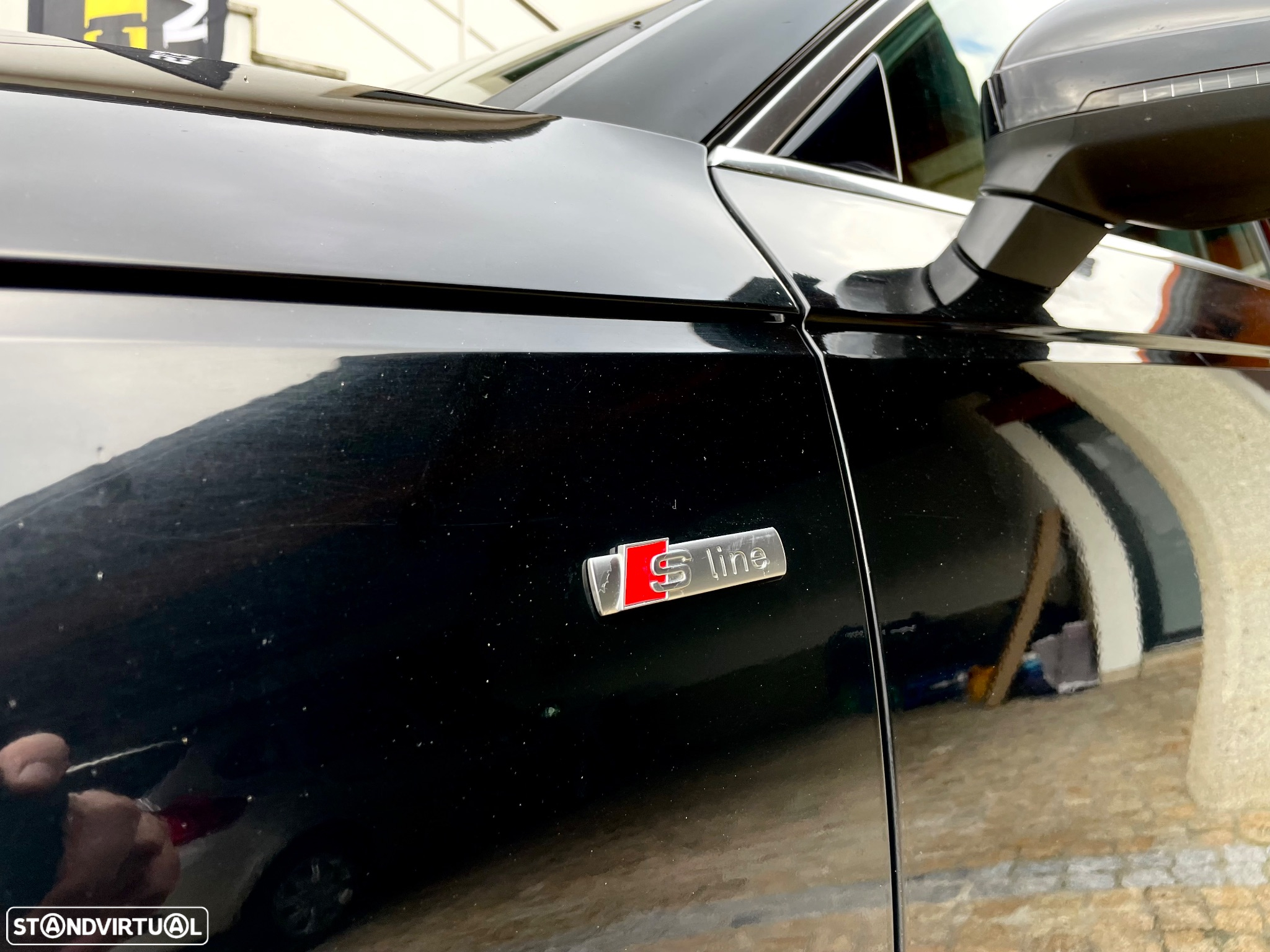 Audi A4 2.0 TDI Business Line S-line - 14