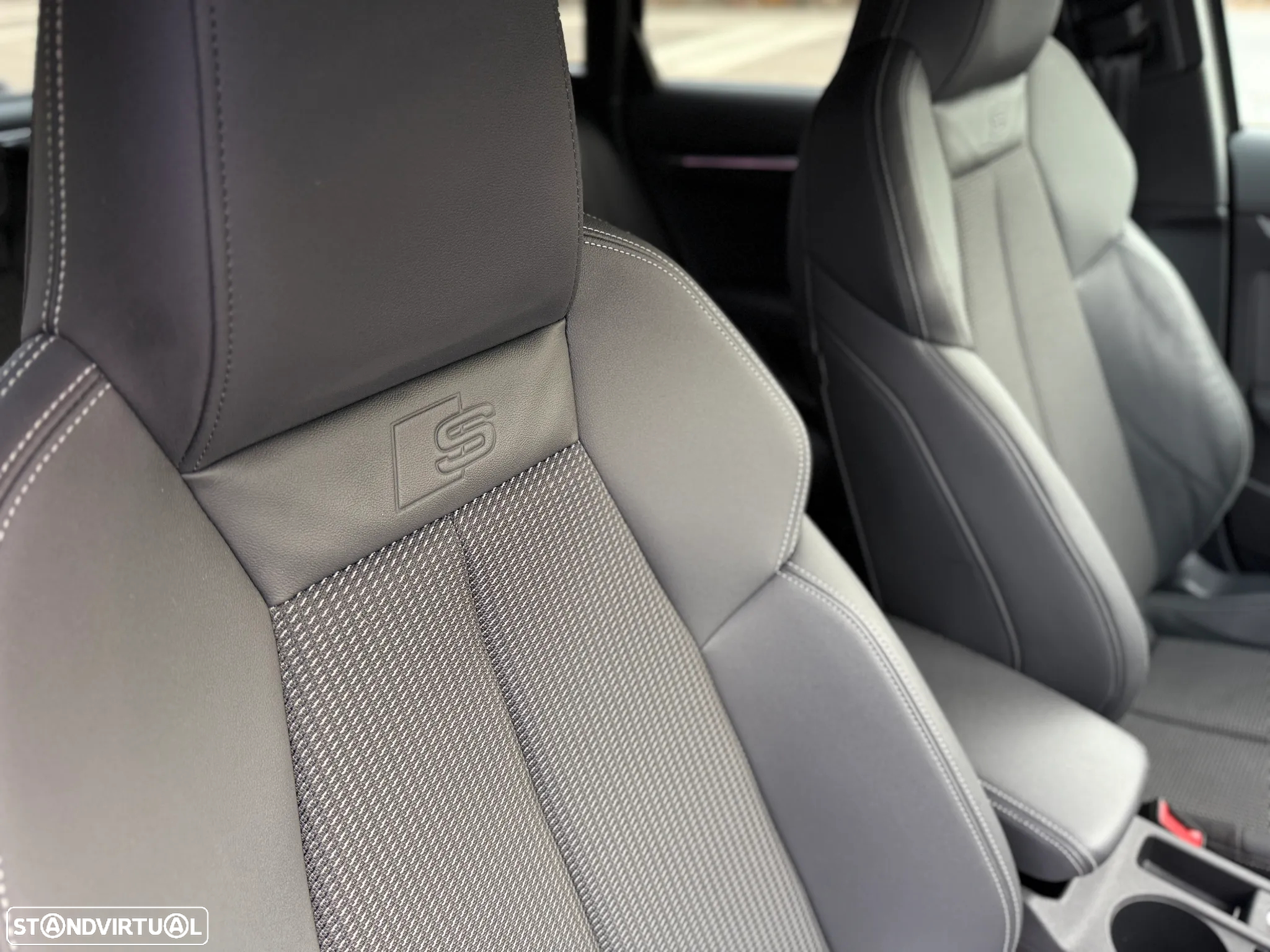 Audi A3 Sportback 40 TFSIe S tronic S line - 13