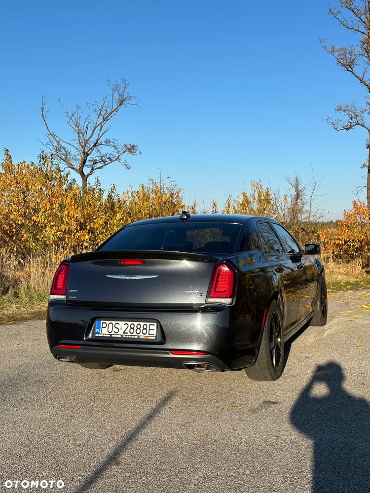 Chrysler 300s - 5