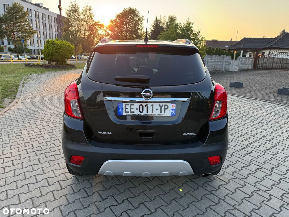 Opel Mokka - 4