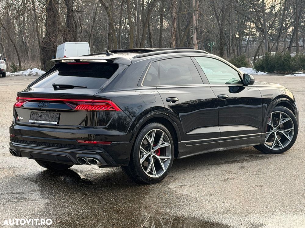 Audi SQ8 TDI quattro tiptronic - 16
